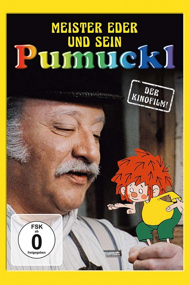 Meister Eder und sein Pumuckl - Plakate