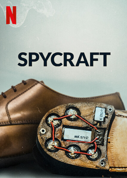 Spycraft - Cartazes