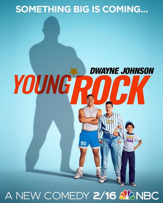 Young Rock - Young Rock - Season 1 - Cartazes