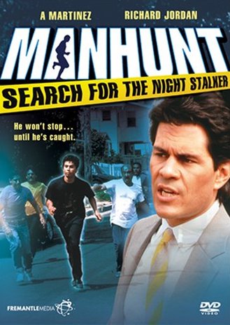 Manhunt: Search for the Night Stalker - Plakátok