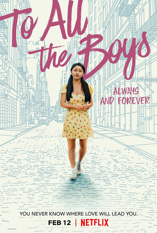 To All the Boys: Always and Forever, Lara Jean - Posters