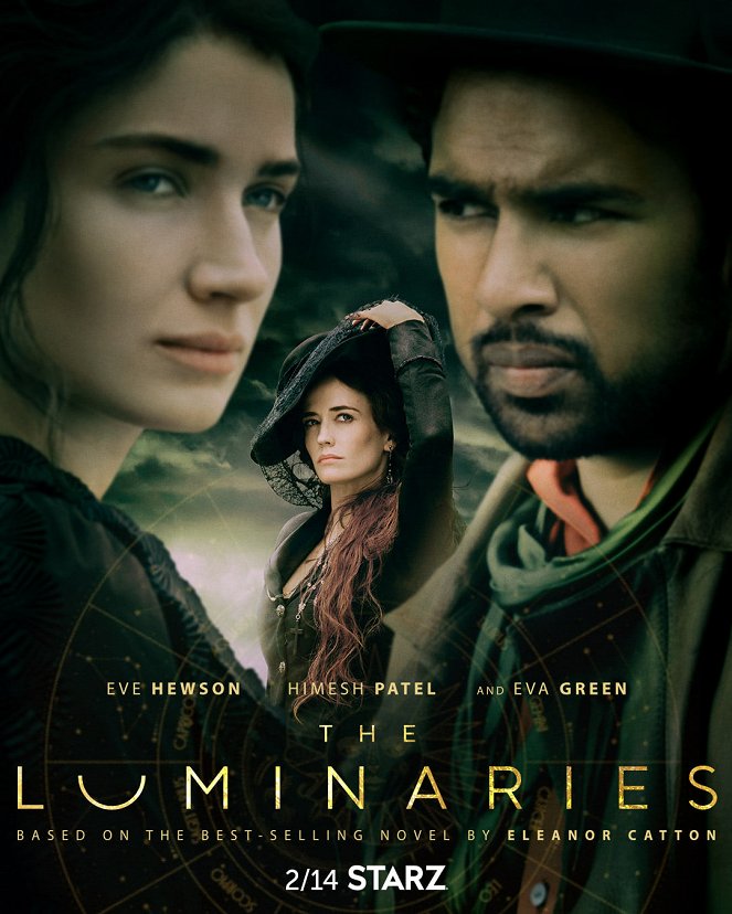 The Luminaries - Posters
