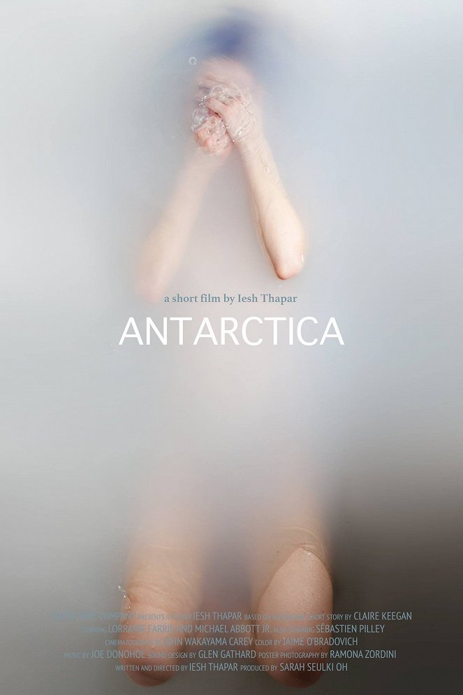 Antarctica - Cartazes