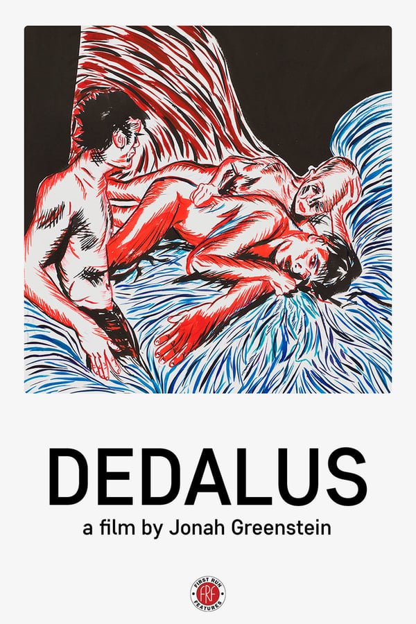 Dedalus - Cartazes