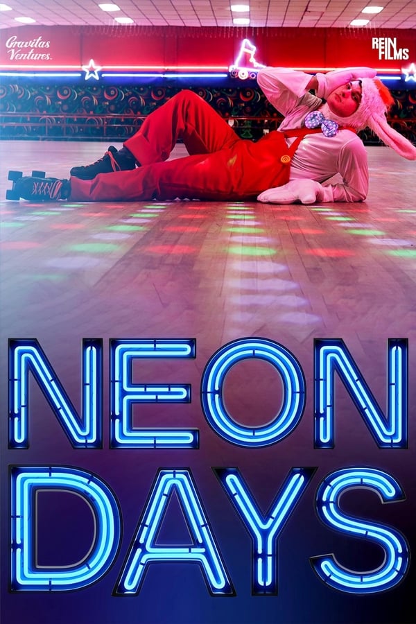 Neon Days - Plakate