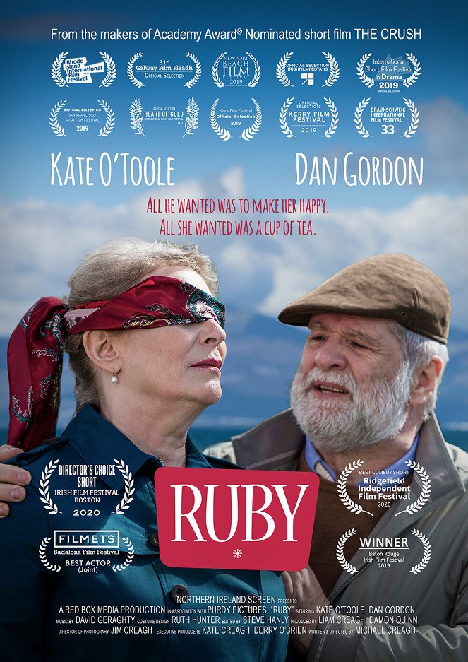 Ruby - Plakátok