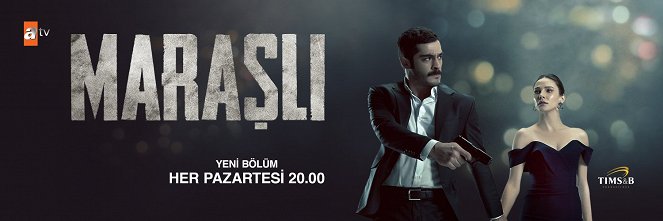 Maraşlı - Plakáty