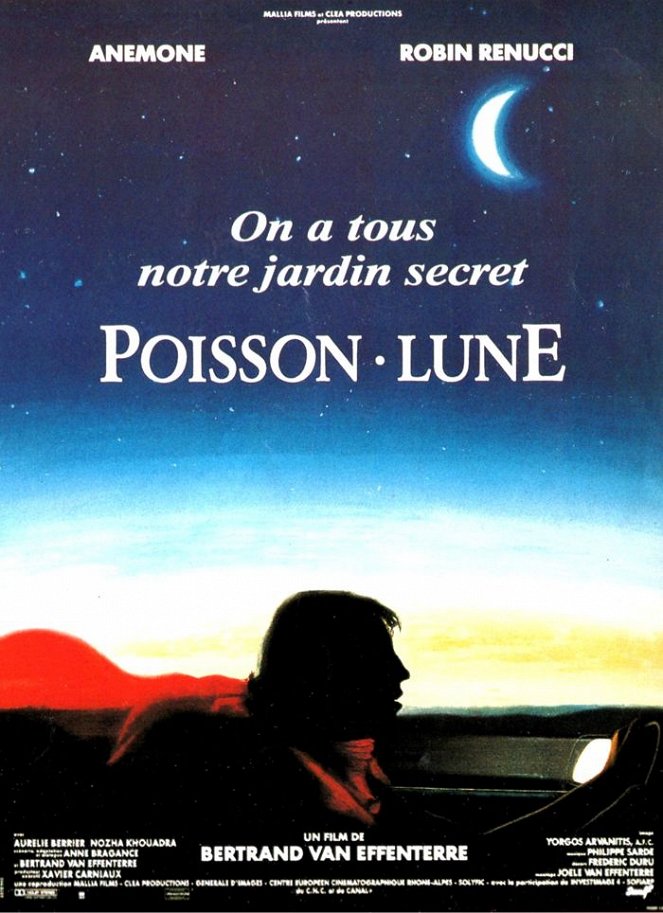 Poisson-lune - Posters