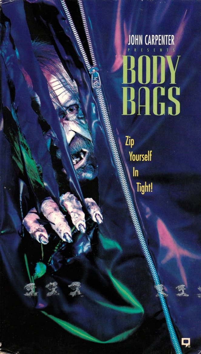 Body Bags - Affiches