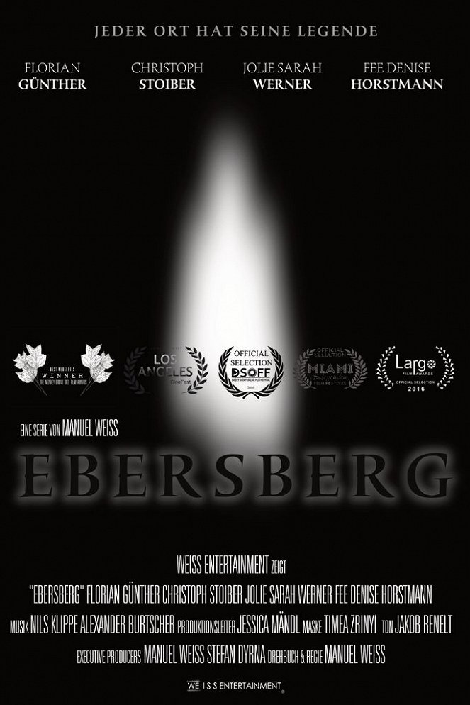 Ebersberg - Season 1 - Plakate