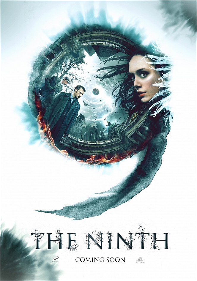 The Ninth - Posters