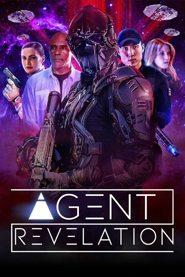 Agent Revelation - Affiches