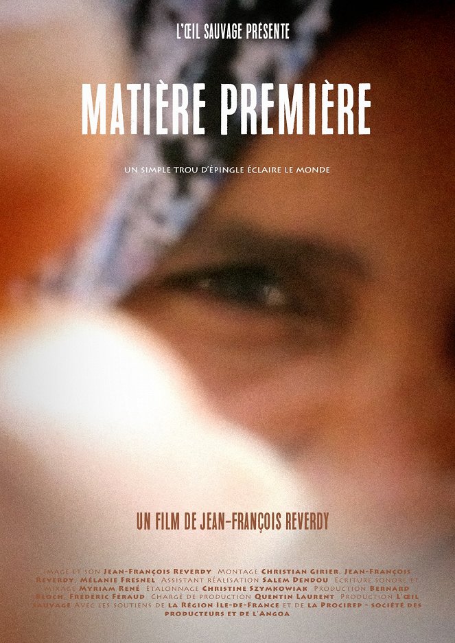 Matière première - Plakáty