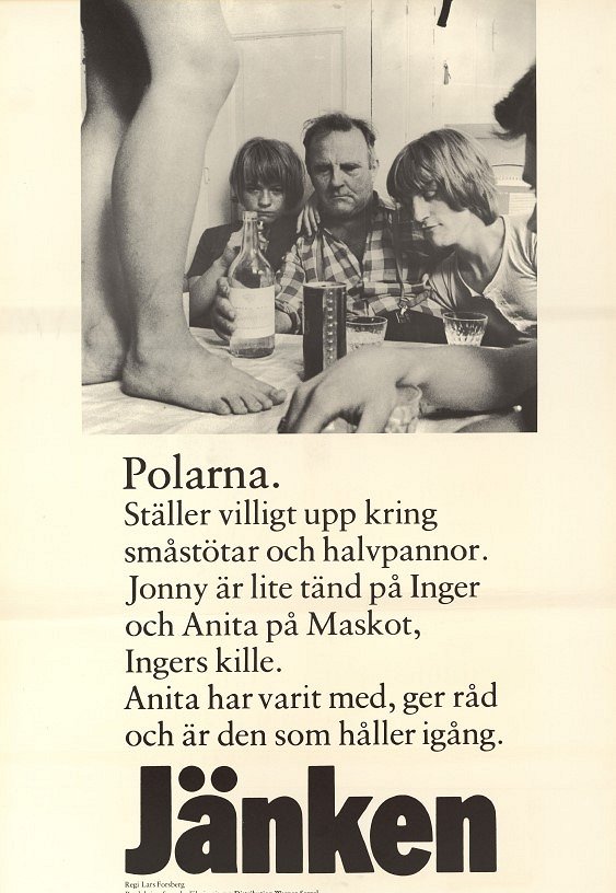 Jänken - Posters