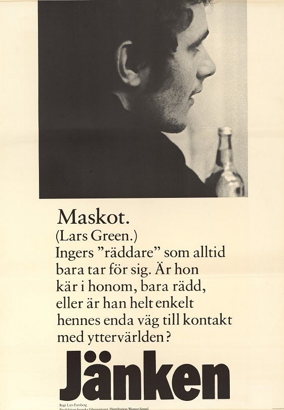 Jänken - Plakátok