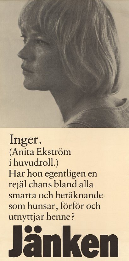 Jänken - Posters