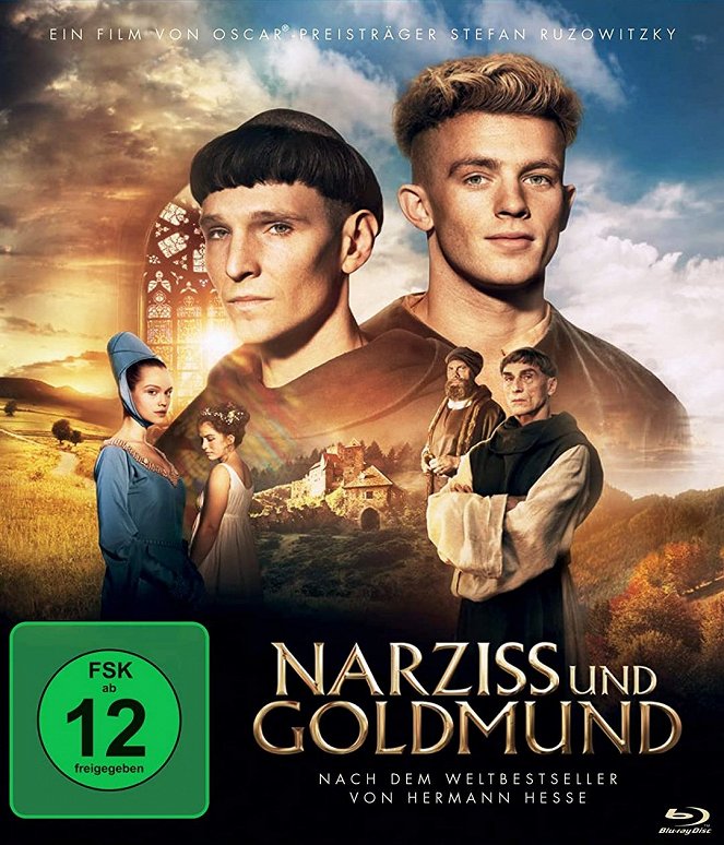 Narziss und Goldmund - Plakátok