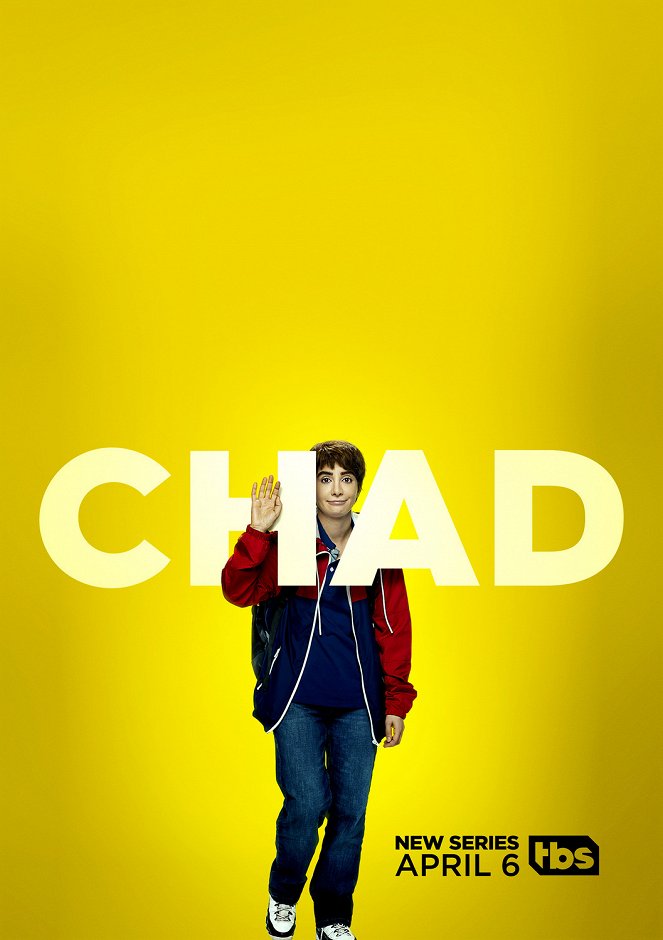 Chad - Chad - Season 1 - Plakáty