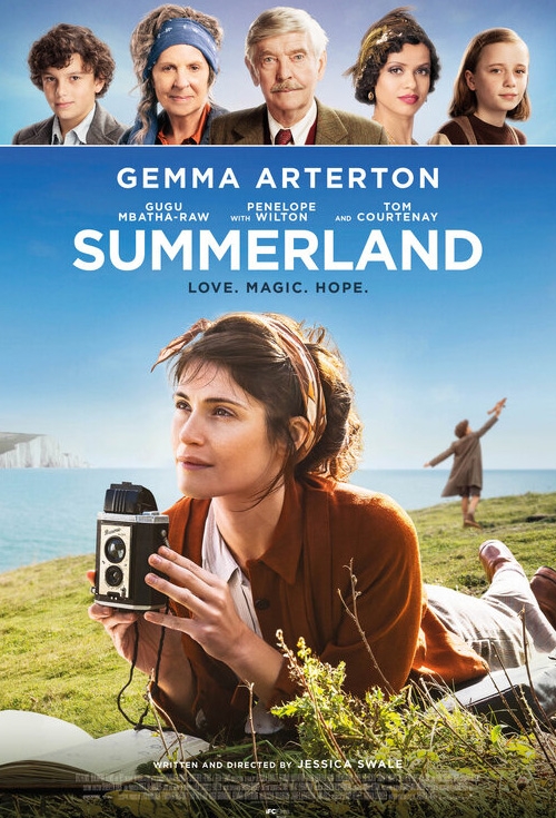 Summerland - Posters