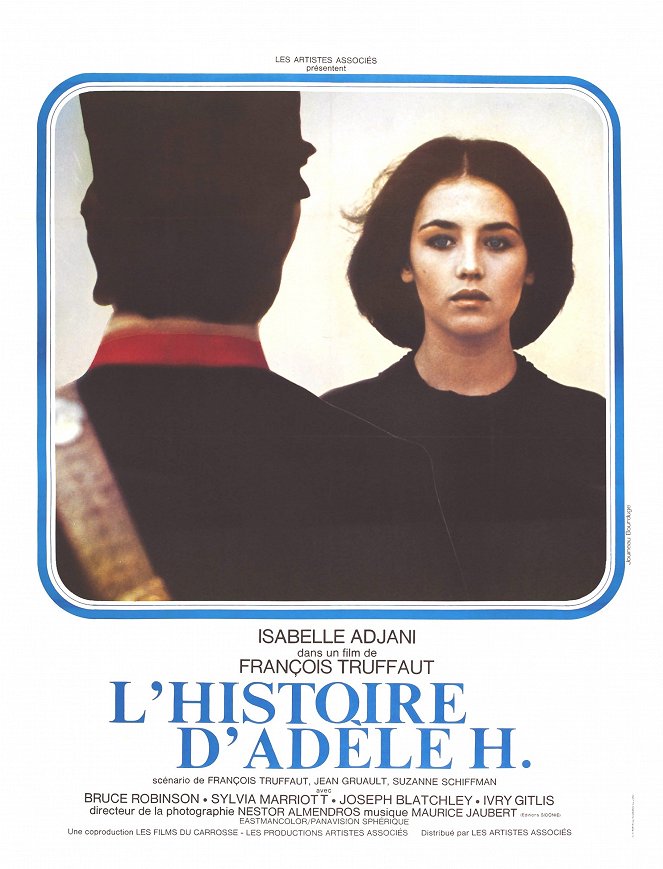 Adéle H története - Plakátok