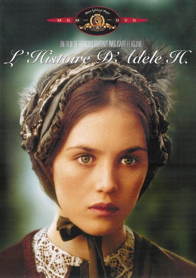 L'Histoire d'Adèle H. - Plakaty