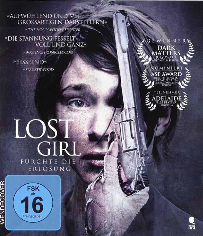 Lost Girl - Fürchte die Erlösung - Plakate
