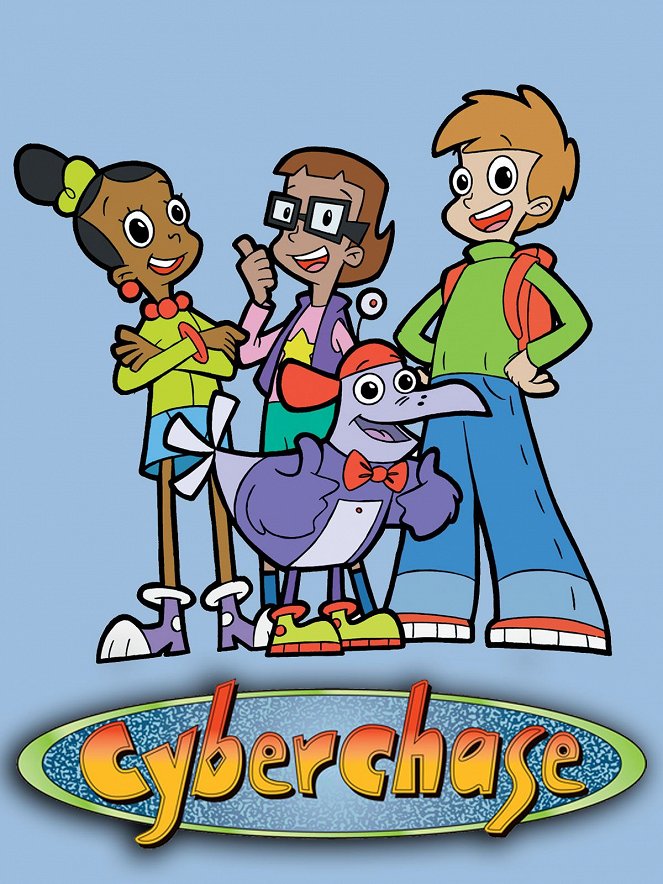 Cyberchase - Posters