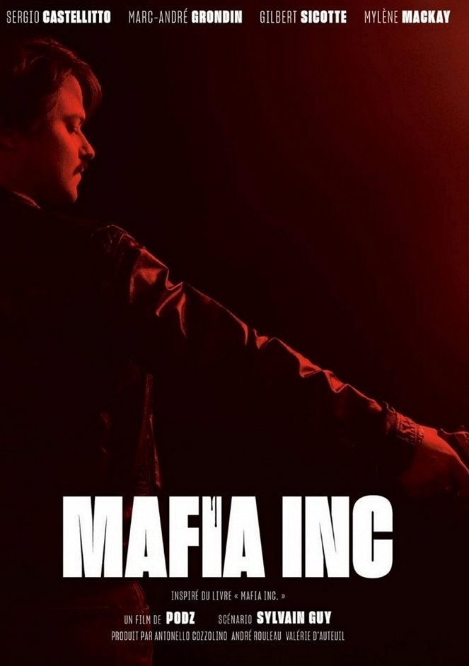 Mafia Inc. - Cartazes