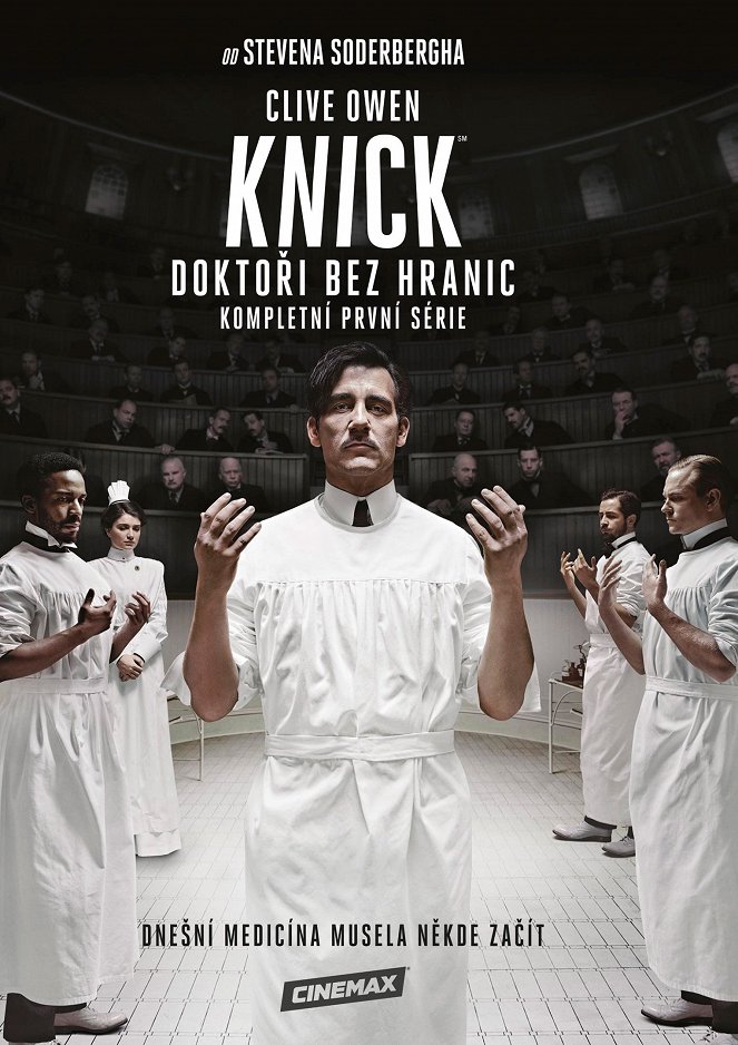 Knick: Doktoři bez hranic - Série 1 - Plakáty