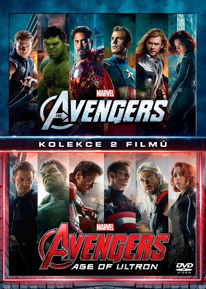 Avengers: Age of Ultron - Plakáty