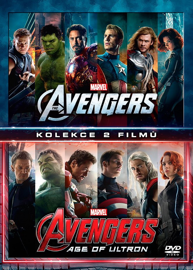 Avengers - Plakáty