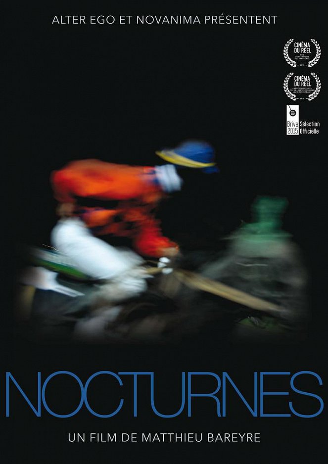 Nocturnes - Plakáty