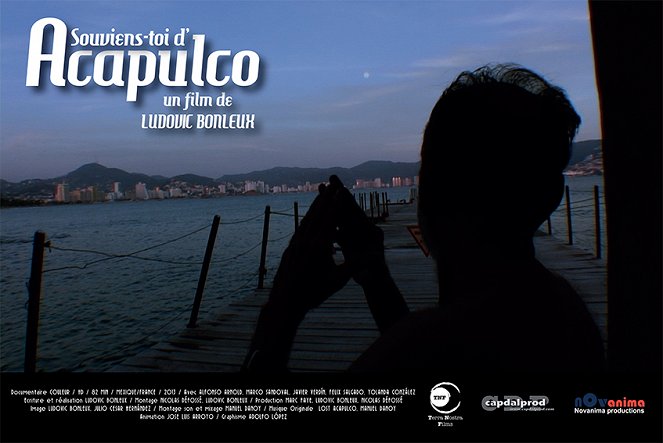Souviens-toi d’Acapulco - Affiches