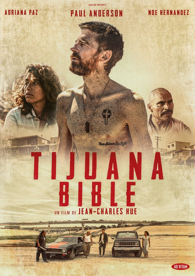 Tijuana Bible - Carteles