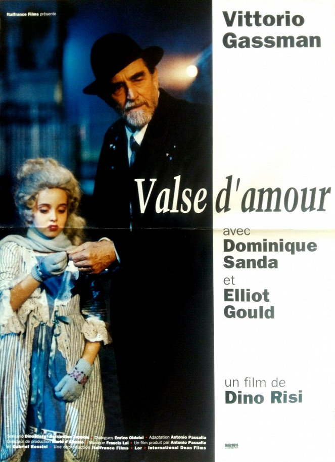 Valse d'amour - Posters