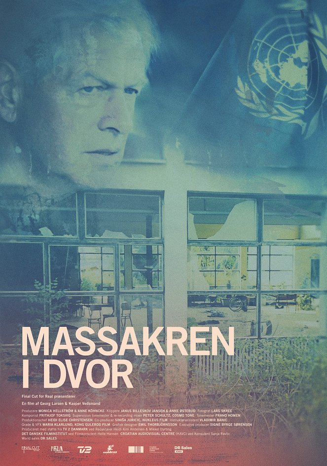 15 Minutes - The Dvor Massacre - Posters