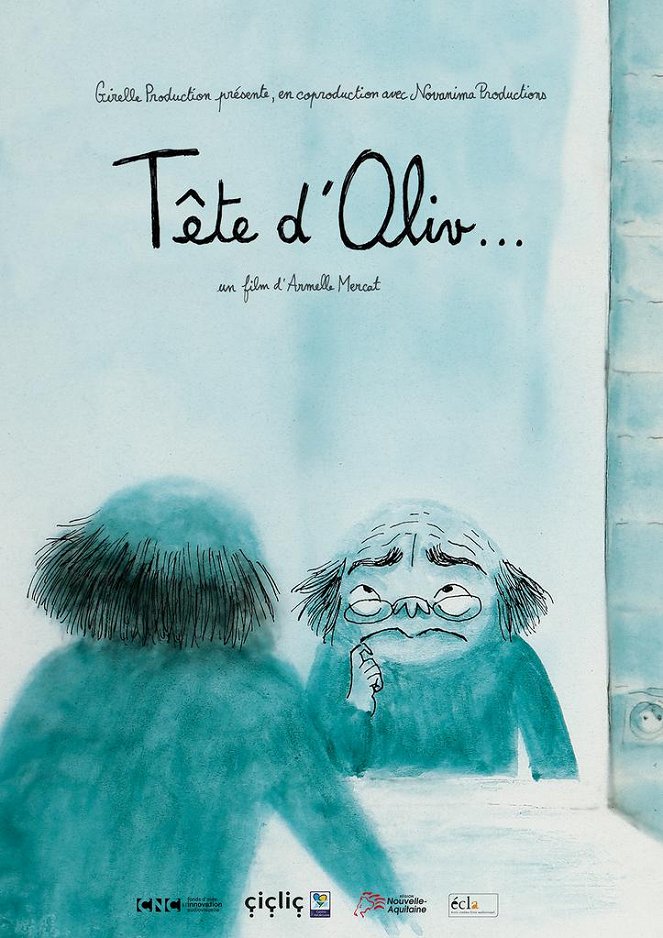 Tête d'Oliv - Posters