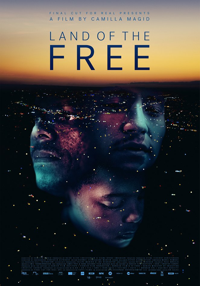 Země svobodných - Plakáty