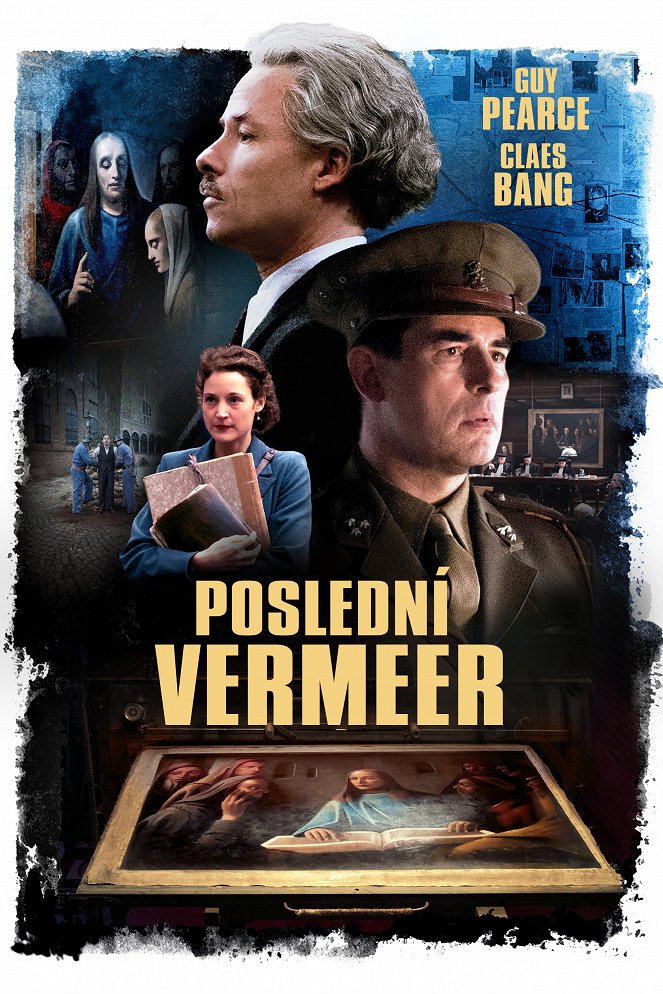 Poslední Vermeer - Plakáty