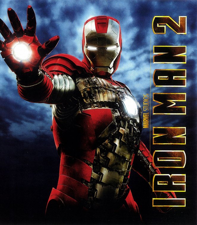 Iron Man 2 - Affiches