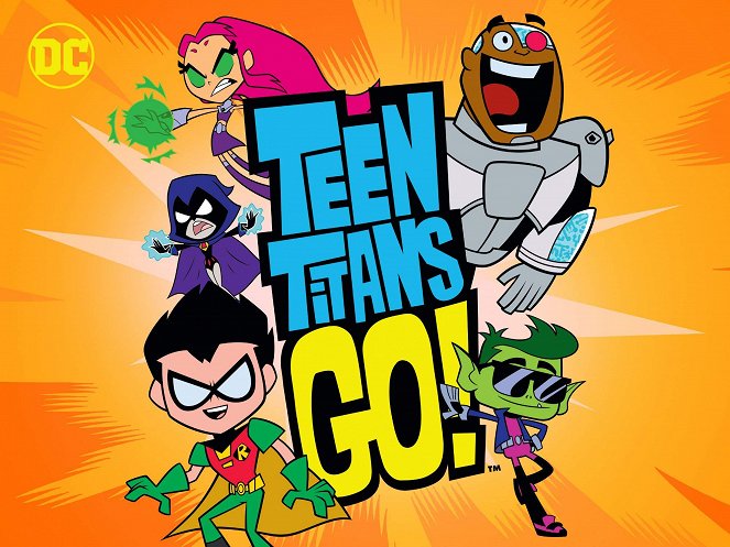 Teen Titans Go! - Teen Titans Go! - Season 6 - Carteles
