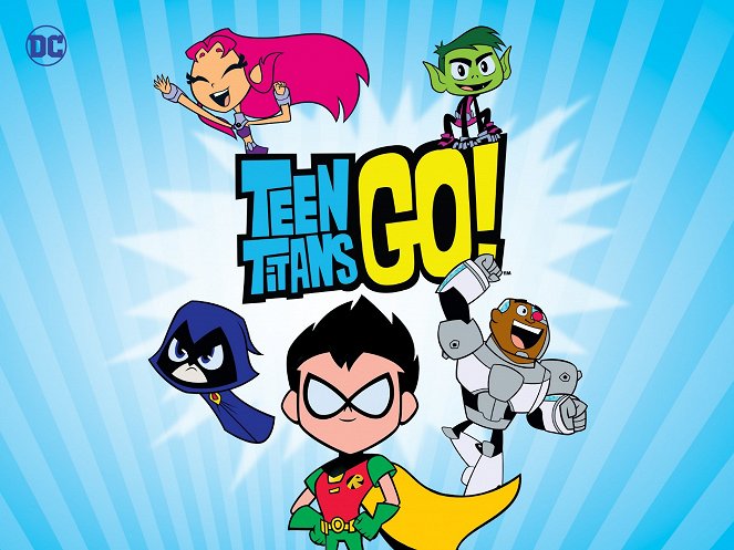 Teen Titans Go! - Teen Titans Go! - Season 5 - Carteles