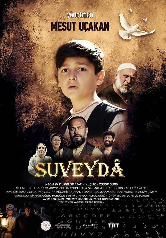 Süveyda - Affiches