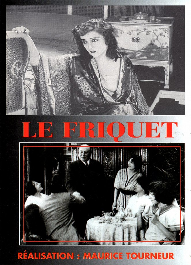 Le Friquet - Plakátok