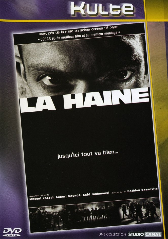 La Haine - Posters