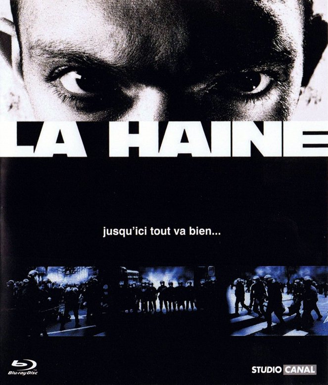 La Haine - Posters
