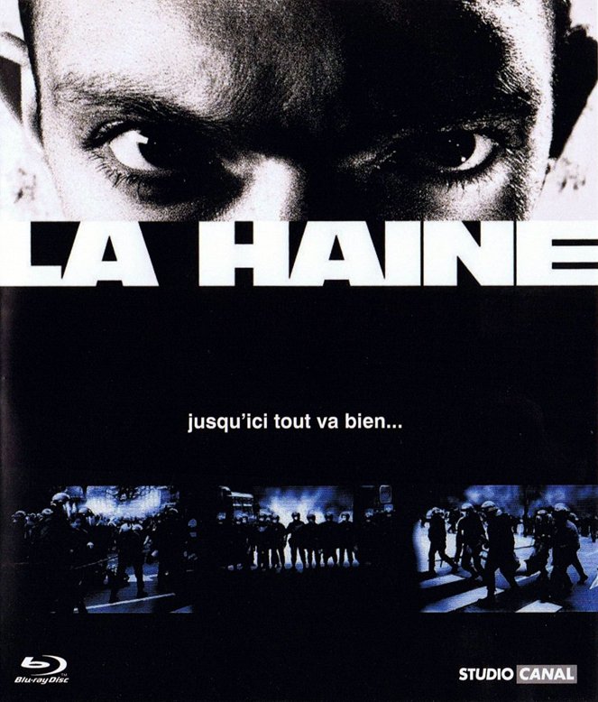 La Haine - Julisteet