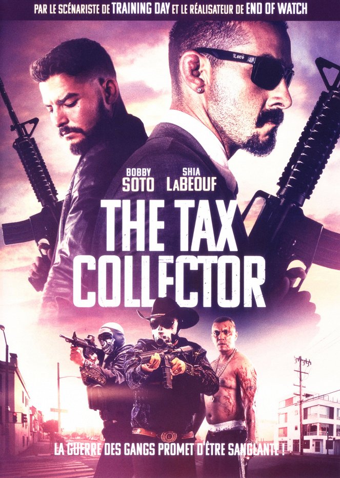 The Tax Collector - Affiches