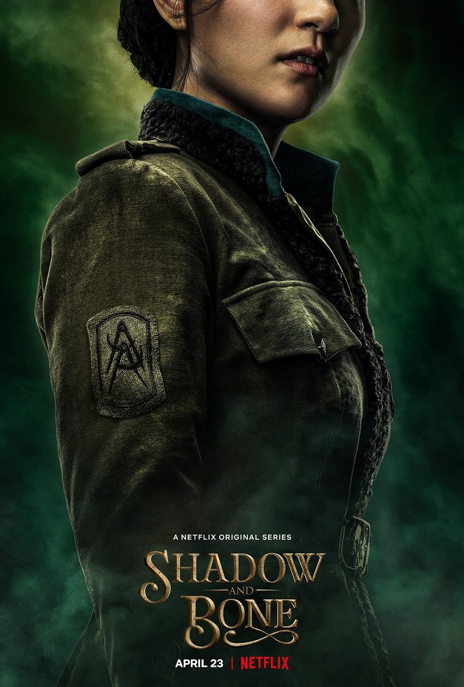 Shadow and Bone - Season 1 - Posters