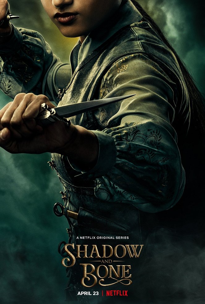 Shadow and Bone – Árnyék és csont - Shadow and Bone – Árnyék és csont - Season 1 - Plakátok
